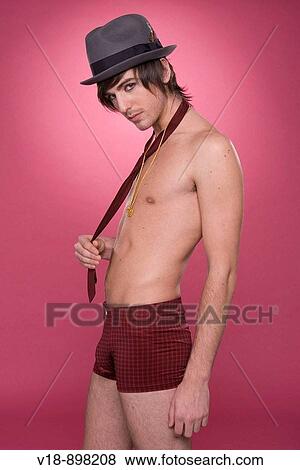 Stock Photo - Man. Fotosearch