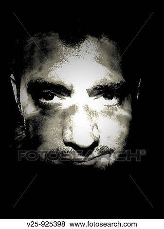 Man View Large Photo Image Stock Photo - Man. Fotosearch