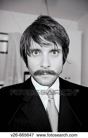 Stock Photo - Man. Fotosearch