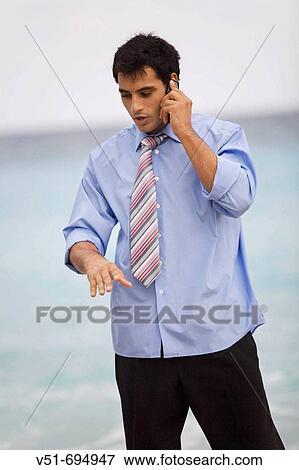 Stock Photo - Man. Fotosearch