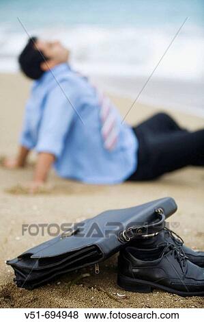 Stock Photo - Man. Fotosearch