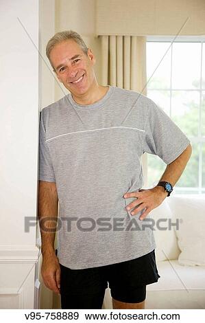 Stock Photo - Man. Fotosearch