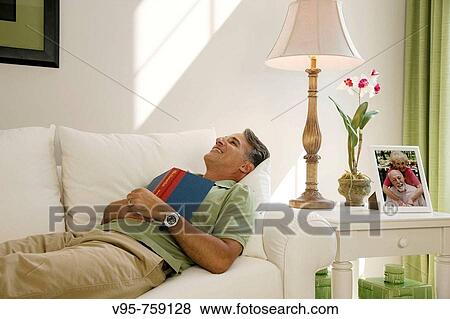Stock Photo - Man. Fotosearch