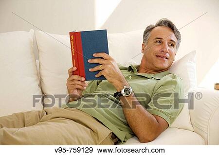 Stock Photo - Man. Fotosearch