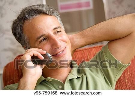 Stock Photo - Man. Fotosearch