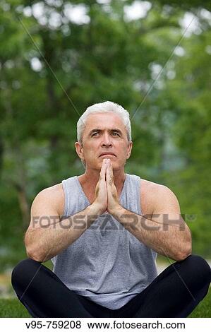 Stock Photo - Man. Fotosearch