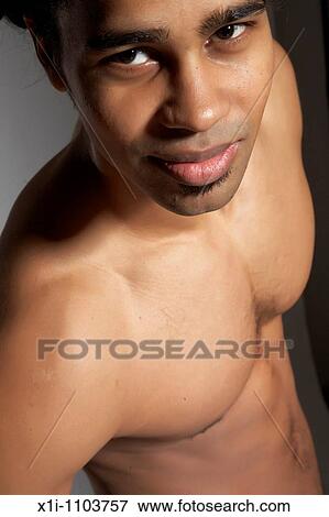 Stock Photo - Man. Fotosearch