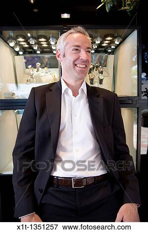 Stock Photo - Man.. Fotosearch