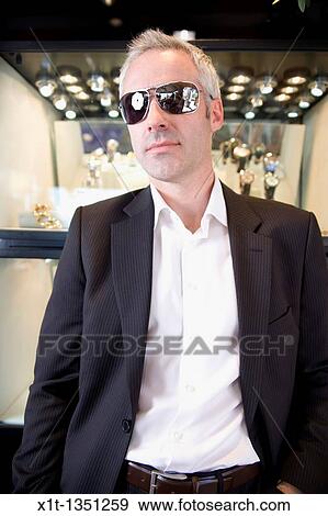 Stock Photo - Man.. Fotosearch