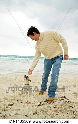 Stock Photo - Man.. Fotosearch