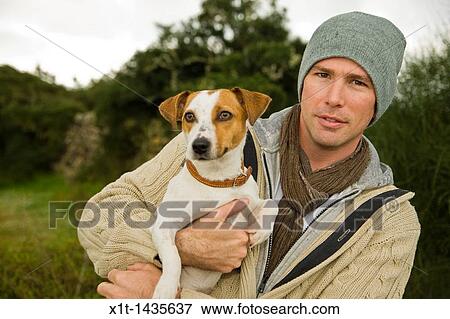 Stock Photo - Man.. Fotosearch