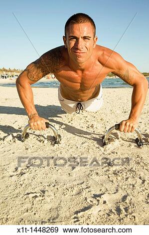 Stock Photo - Man.. Fotosearch