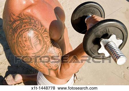 Stock Photo - Man.. Fotosearch