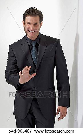 Stock Photo - Man. Fotosearch