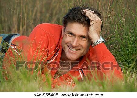 Stock Photo - Man. Fotosearch