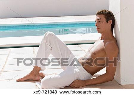 Man View Large Photo Image Stock Photo - Man. Fotosearch