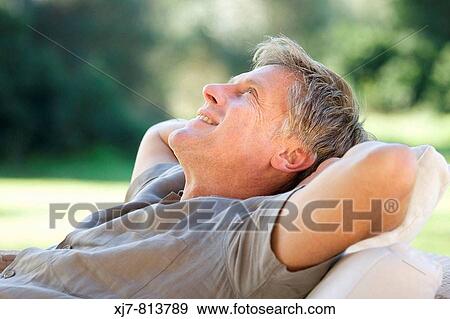 Stock Photo - Man. Fotosearch