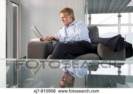 Stock Photo - Man. Fotosearch