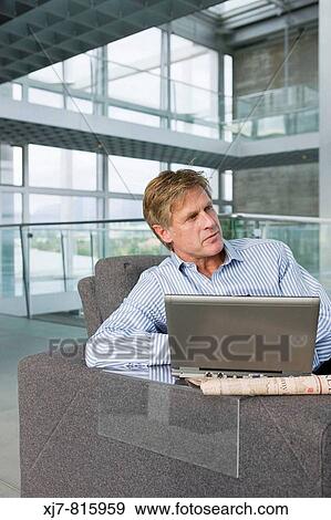 Stock Photo - Man. Fotosearch