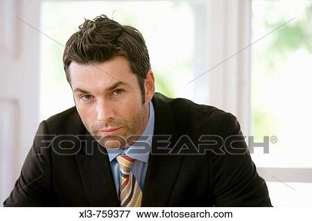 Stock Photo - Man. Fotosearch