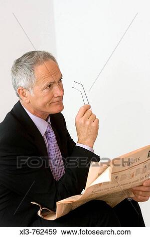 Stock Photo - Man. Fotosearch