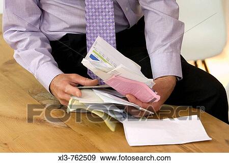 Stock Photo - Man. Fotosearch