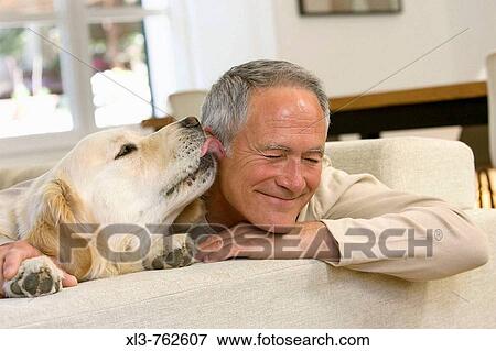 Stock Photo - Man. Fotosearch