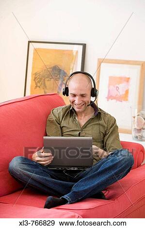 Stock Photo - Man. Fotosearch
