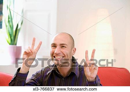 Stock Photo - Man. Fotosearch