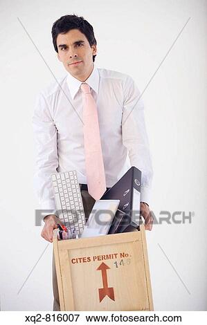 Stock Photo - Man. Fotosearch