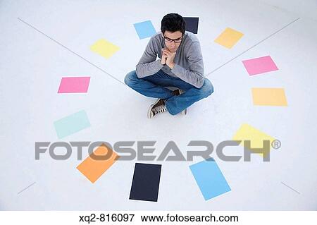 Man View Large Photo Image Stock Photo - Man. Fotosearch