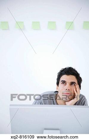 Man View Large Photo Image Stock Photo - Man. Fotosearch