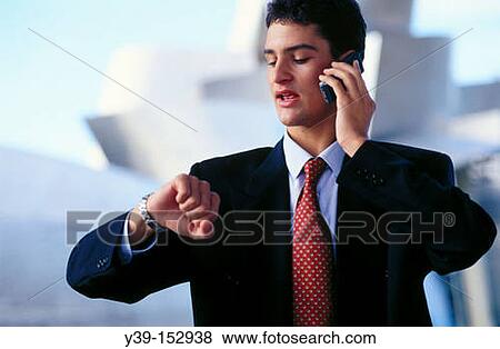 Stock Photo - Man. Fotosearch