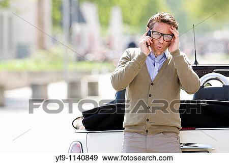 Stock Photo - Man. Fotosearch