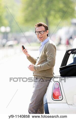 Stock Photo - Man. Fotosearch