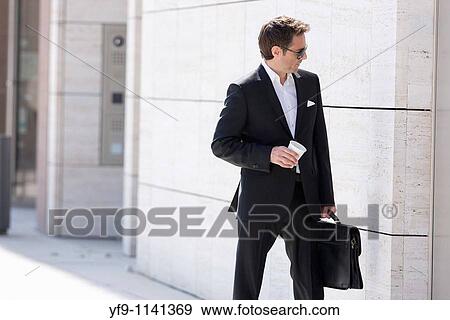 Stock Photo - Man. Fotosearch