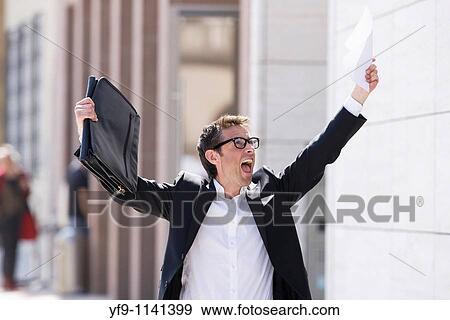 Stock Photo - Man. Fotosearch