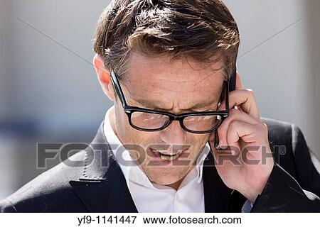 Stock Photo - Man. Fotosearch