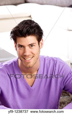 Stock Photo - Man. Fotosearch