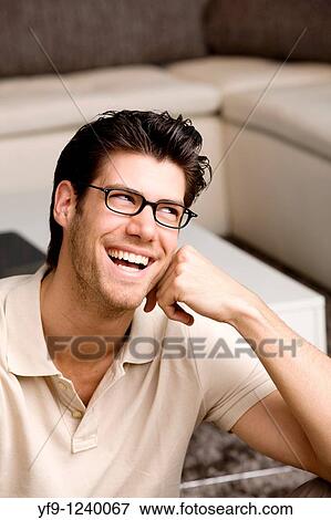 Stock Photo - Man. Fotosearch