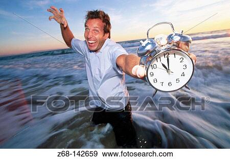 Stock Photo - Man. Fotosearch