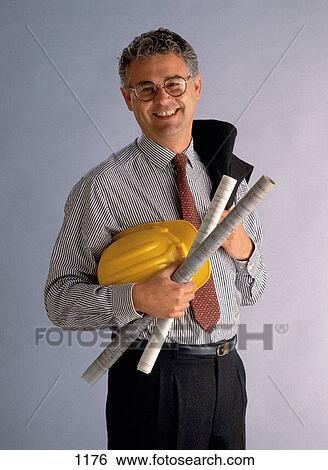 Stock Photograph - Man. Fotosearch