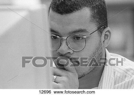 Stock Photograph - Man. Fotosearch