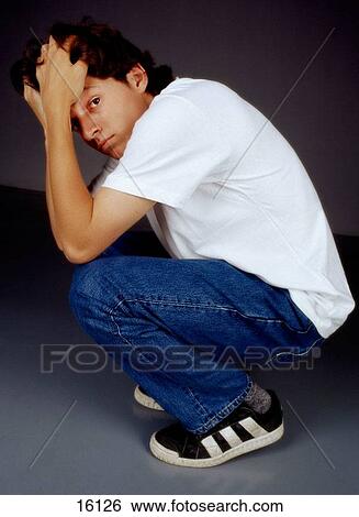 Stock Photograph - Man. Fotosearch