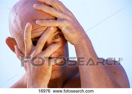 Man View Large Photo Image Stock Photograph - Man. Fotosearch