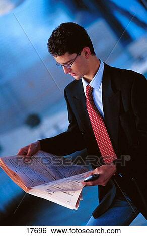 Stock Photograph - Man. Fotosearch