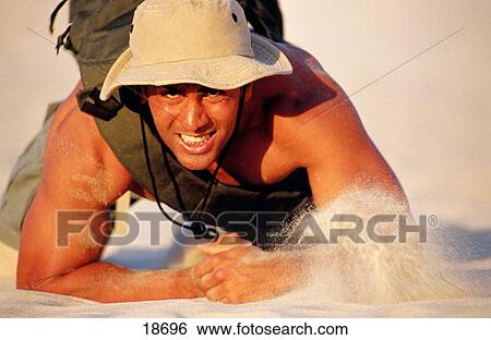 Stock Photograph - Man. Fotosearch
