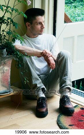 Stock Photograph - Man. Fotosearch