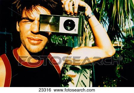 Stock Photograph - Man. Fotosearch