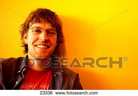 Stock Photograph - Man. Fotosearch